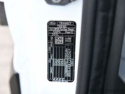 FORD Transit Tief-Kühlkoffer -19°C 2-Zonen Kühlung