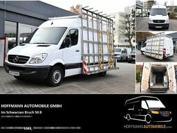 MERCEDES-BENZ Sprinter 313 CDI Kasten Glasreff L2H2 RWD Glass