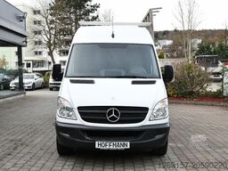 MERCEDES-BENZ Sprinter 313 CDI Kasten Glasreff L2H2 RWD Glass