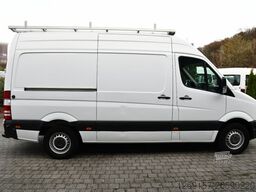MERCEDES-BENZ Sprinter 313 CDI Kasten Glasreff L2H2 RWD Glass