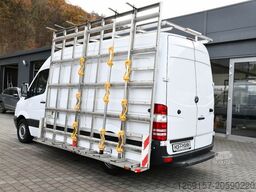 MERCEDES-BENZ Sprinter 313 CDI Kasten Glasreff L2H2 RWD Glass