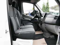 MERCEDES-BENZ Sprinter 313 CDI Kasten Glasreff L2H2 RWD Glass