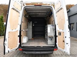 MERCEDES-BENZ Sprinter 313 CDI Kasten Glasreff L2H2 RWD Glass