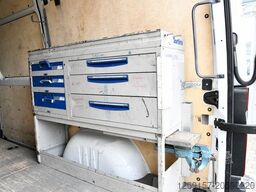 MERCEDES-BENZ Sprinter 313 CDI Kasten Glasreff L2H2 RWD Glass