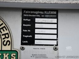 MERCEDES-BENZ Sprinter 313 CDI Kasten Glasreff L2H2 RWD Glass