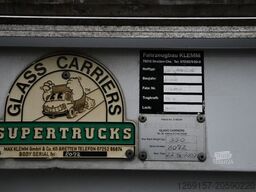 MERCEDES-BENZ Sprinter 313 CDI Kasten Glasreff L2H2 RWD Glass