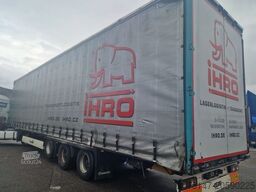 KRONE 3-Achs Megaliner Hubdach LASI Edscha