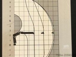 MERCEDES-BENZ ANTOS 2543* HIAB 144 BS - 2 HIDUO /FUNK