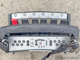 MERCEDES-BENZ ANTOS 2543* HIAB 144 BS - 2 HIDUO /FUNK