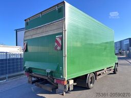 MERCEDES-BENZ Vario 818 D Koffer mit LBW Klima E5 Motorbremse