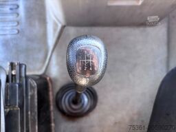 MERCEDES-BENZ Vario 818 D Koffer mit LBW Klima E5 Motorbremse