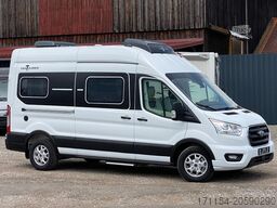 VANTOURER 600 D,Dieselstandheizung