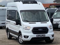 VANTOURER 600 D,Dieselstandheizung