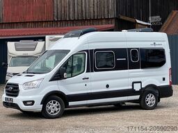 VANTOURER 600 D,Dieselstandheizung