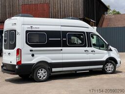 VANTOURER 600 D,Dieselstandheizung