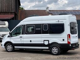 VANTOURER 600 D,Dieselstandheizung