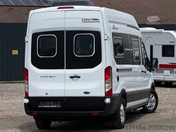 VANTOURER 600 D,Dieselstandheizung