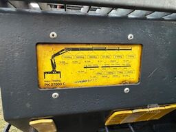 MERCEDES-BENZ Actros 2640 6x4 Pritsche Heckkran PK 27.000 Kran