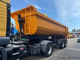 SCHWARZMÜLLER K-Serie K202 Kippauflieger Halfep. ca. 24m³