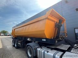 SCHWARZMÜLLER K-Serie K202 Kippauflieger Halfep. ca. 24m³