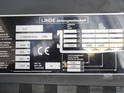 Linde R 16 113