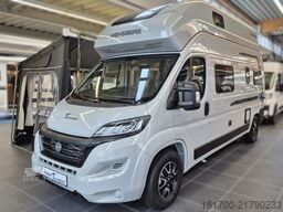 Weinsberg CaraTour 600 MQH Traummobil mit Tageszulassung