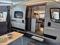 Weinsberg CaraTour 600 MQH Traummobil mit Tageszulassung