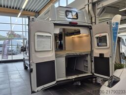 Weinsberg CaraTour 600 MQH Traummobil mit Tageszulassung