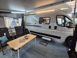 Weinsberg CaraTour 600 MQH Traummobil mit Tageszulassung