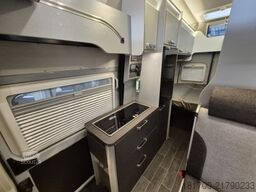 Weinsberg CaraTour 600 MQH Traummobil mit Tageszulassung