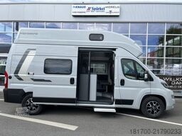 Weinsberg CaraTour 600 MQH Traummobil mit Tageszulassung