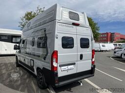 Weinsberg CaraTour 600 MQH Traummobil mit Tageszulassung
