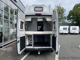 Weinsberg CaraTour 600 MQH Traummobil mit Tageszulassung