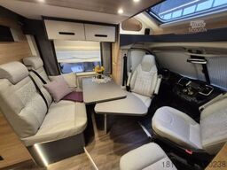 Knaus L!VE WAVE 650 MEG Black Selection *TraumMobil*Automatik*Schwarz*