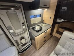 Knaus L!VE WAVE 650 MEG Black Selection *TraumMobil*Automatik*Schwarz*