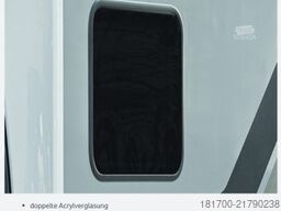 Knaus L!VE WAVE 650 MEG Black Selection *TraumMobil*Automatik*Schwarz*