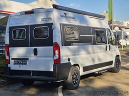 VanTourer 600 L GO! *TraumMobil*SECURE*