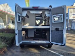 VanTourer 600 L GO! *TraumMobil*SECURE*