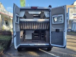 VanTourer 600 L GO! *TraumMobil*SECURE*