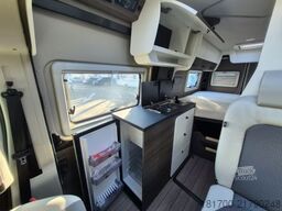 VanTourer 600 L GO! *TraumMobil*Comfort-Paket*