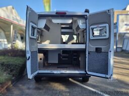 VanTourer 600 L GO! *TraumMobil*Comfort-Paket*