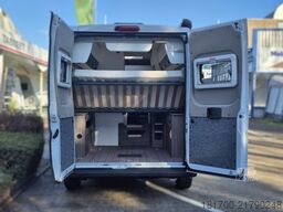 VanTourer 600 L GO! *TraumMobil*Comfort-Paket*