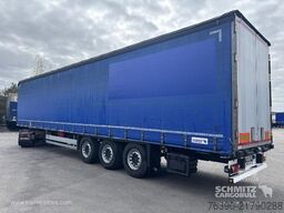 Schmitz Cargobull Semitrailer Curtainsider Standard
