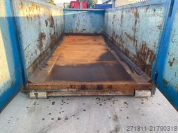  CONTAINER SCARRABILE USATO A CIELO APERTO