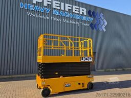 JCB S4550E Valid inspection, 16m Working Height, 230kg