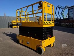 JCB S4550E Valid inspection, 16m Working Height, 230kg