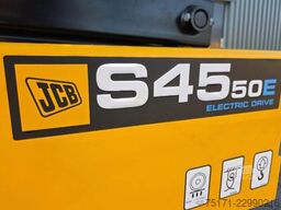 JCB S4550E Valid inspection, 16m Working Height, 230kg