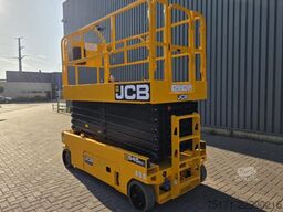 JCB S4550E Valid inspection, 16m Working Height, 230kg