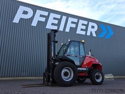 Manitou M30-4 D ST5 S1 EU Diesel, 4x4 Drive, 3t Capacity,