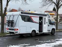 FIAT Wohnmobil LMC Tourer Lift H 630 Automatik